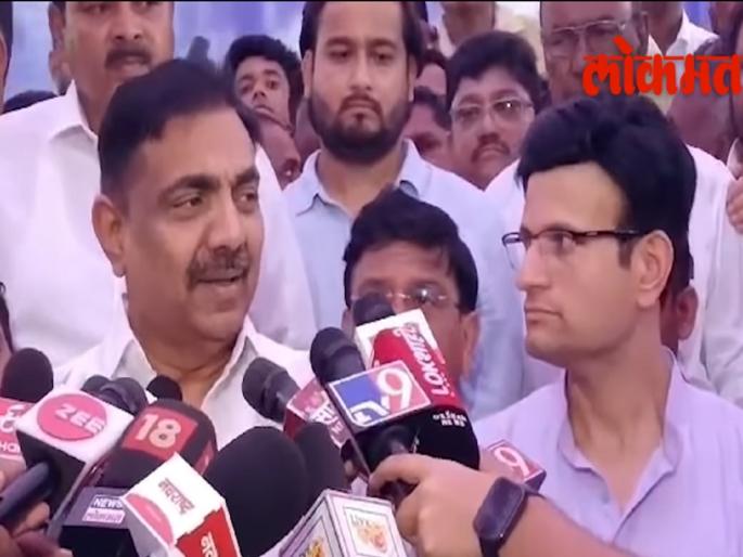 The Lok Sabha itself will be repeated in Kagal in the coming assembly says Jayant Patil | Kolhapur Politics: लोकसभेची पुनरावृत्ती कागलमध्ये करूया, जयंत पाटील यांचे आवाहन The Lok Sabha itself will be repeated in Kagal in the coming assembly says Jayant Patil | Kolhapur Politics: लोकसभेची पुनरावृत्ती कागलमध्ये करूया, जयंत पाटील यांचे आवाहन