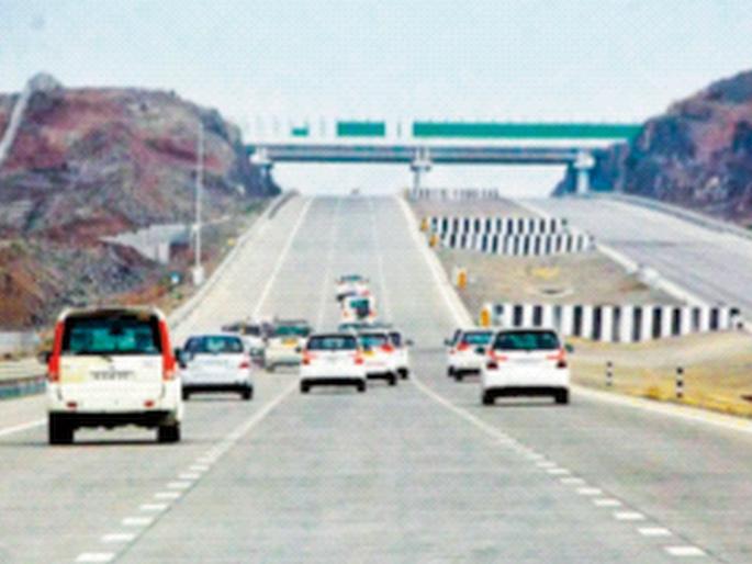 If you drive fast on Samruddhi Mahamarg you will be caught, a thousand 'eyes' will be watching you. | समृद्धीने सुसाट निघाल तर पकडले जाल, तुमच्यावर लक्ष ठेवणार एक हजार ‘डोळे’ If you drive fast on Samruddhi Mahamarg you will be caught, a thousand 'eyes' will be watching you. | समृद्धीने सुसाट निघाल तर पकडले जाल, तुमच्यावर लक्ष ठेवणार एक हजार ‘डोळे’