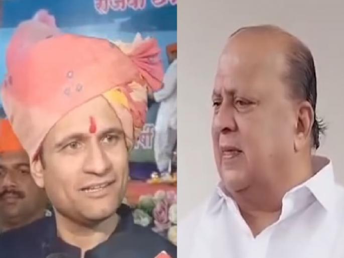 Hasan Mushrif is not relieved, Samarjit Ghatge gave information about the court verdict | Kolhapur: हसन मुश्रीफांना दिलासा नाही, न्यायालयाच्या निकालाबाबत समरजीत घाटगे यांनी दिली माहिती Hasan Mushrif is not relieved, Samarjit Ghatge gave information about the court verdict | Kolhapur: हसन मुश्रीफांना दिलासा नाही, न्यायालयाच्या निकालाबाबत समरजीत घाटगे यांनी दिली माहिती