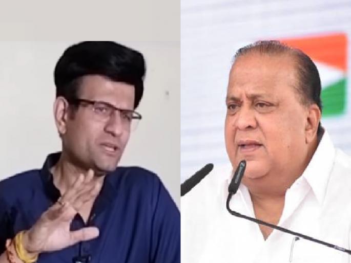 What role model to take, Apologize to the people of Kagal; Samarjit Ghatge reaction to Mushrif statement | काय आदर्श घ्यायचा?, ‘कागल’च्या जनतेची माफी मागा; मुश्रीफांच्या 'त्या' वक्तव्यावर समरजित घाटगेंची प्रतिक्रिया What role model to take, Apologize to the people of Kagal; Samarjit Ghatge reaction to Mushrif statement | काय आदर्श घ्यायचा?, ‘कागल’च्या जनतेची माफी मागा; मुश्रीफांच्या 'त्या' वक्तव्यावर समरजित घाटगेंची प्रतिक्रिया