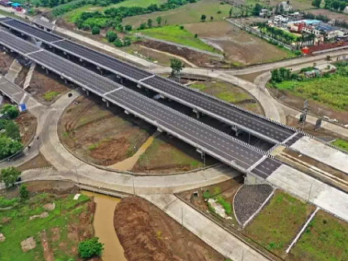 'Samruddhi Mahamarga' connectivity to Auric City of Aurangabad; Farmers will get Rs 62 lakh per acre | ऑरिक सिटीला 'समृद्धी'ची कनेक्टिव्हिटी; शेतकऱ्यांना एकरी ६२ लाख रुपये मावेजा मिळणार 'Samruddhi Mahamarga' connectivity to Auric City of Aurangabad; Farmers will get Rs 62 lakh per acre | ऑरिक सिटीला 'समृद्धी'ची कनेक्टिव्हिटी; शेतकऱ्यांना एकरी ६२ लाख रुपये मावेजा मिळणार