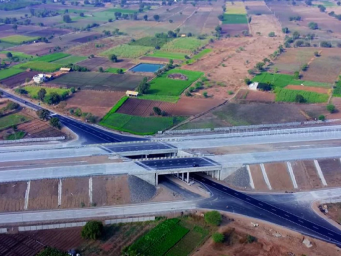 Will there be a solution to the problems of Nanded-Jalna Samriddhi Highway? A meeting will be held in the ministry | नांदेड-जालना समृद्धी महामार्गाच्या मावेजावर निघणार तोडगा? मंत्रालयात होणार बैठक Will there be a solution to the problems of Nanded-Jalna Samriddhi Highway? A meeting will be held in the ministry | नांदेड-जालना समृद्धी महामार्गाच्या मावेजावर निघणार तोडगा? मंत्रालयात होणार बैठक