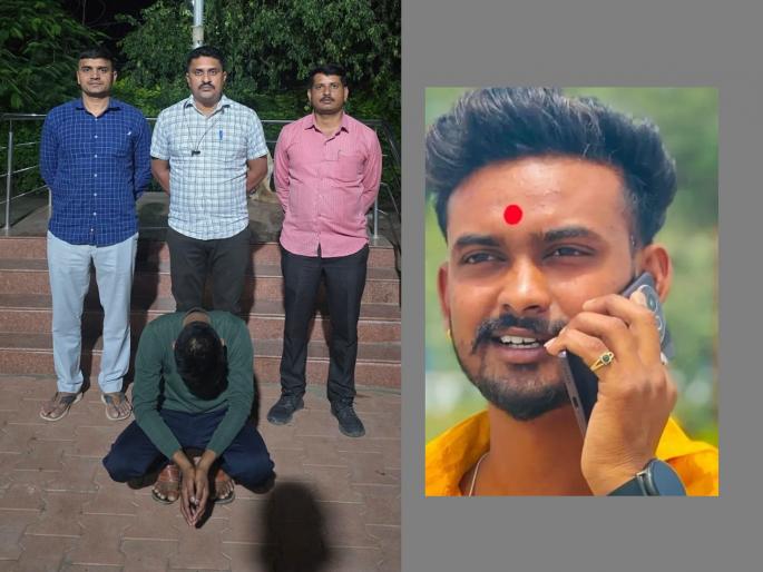 Accused in the shooting incident at the Savagi toll booth on the Samruddhi Highway arrested | समृद्धी महामार्गावरील सांवगी टोल नाक्यावर गोळीबार करणारा आरोपी अखेर अटकेत Accused in the shooting incident at the Savagi toll booth on the Samruddhi Highway arrested | समृद्धी महामार्गावरील सांवगी टोल नाक्यावर गोळीबार करणारा आरोपी अखेर अटकेत