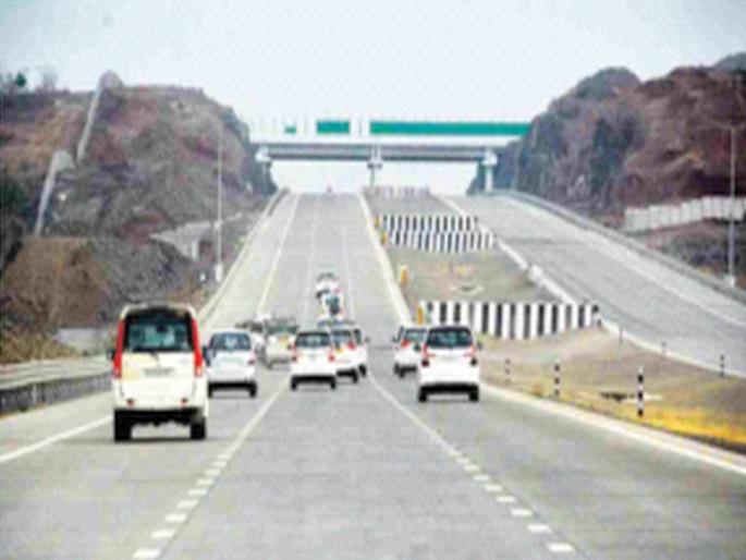 1 million vehicles travelled in February on Samruddhi Highway in Kumbh Mela period | समृद्धी महामार्गाला कुंभमेळा पावला, फेब्रुवारीत १० लाख वाहनांनी केला प्रवास 1 million vehicles travelled in February on Samruddhi Highway in Kumbh Mela period | समृद्धी महामार्गाला कुंभमेळा पावला, फेब्रुवारीत १० लाख वाहनांनी केला प्रवास