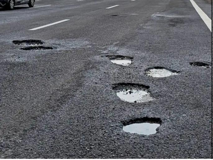 Pothole repair team now available 24 hours a day on Samruddhi Highway; Maintenance and repair work is being carried out regularly by contractors | समृद्धी महामार्गावर आता २४ तास खड्डे दुरुस्तीपथक; देखभाल-दुरुस्तीचे काम कंत्राटदारामार्फत नियमित Pothole repair team now available 24 hours a day on Samruddhi Highway; Maintenance and repair work is being carried out regularly by contractors | समृद्धी महामार्गावर आता २४ तास खड्डे दुरुस्तीपथक; देखभाल-दुरुस्तीचे काम कंत्राटदारामार्फत नियमित