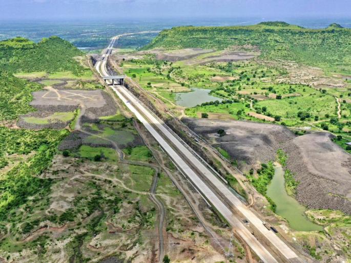 Industrial township to be built at 18 locations along Samriddhi Highway; The first phase will start in Marathwada | समृद्धी महामार्गालगत १८ ठिकाणी होणार इंडस्ट्रियल टाऊनशिप; पहिला टप्पा मराठवाड्यात Industrial township to be built at 18 locations along Samriddhi Highway; The first phase will start in Marathwada | समृद्धी महामार्गालगत १८ ठिकाणी होणार इंडस्ट्रियल टाऊनशिप; पहिला टप्पा मराठवाड्यात