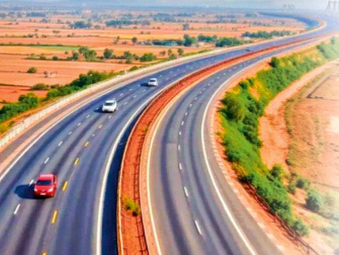 38 thousand vehicles ran on 'Samriddhi Mahamarg' in 1 day, 4,476 vehicles ran on Aamne; MSRDC received a revenue of Rs 1,335 crore since December 2022 | ‘समृद्धी’वरून १ दिवसात ३८ हजार वाहने धावली, डिसेंबर २०२२ पासून एमएसआरडीसीला मिळाला १३३५ कोटी रुपयांचा महसूल