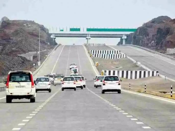 Travelling on Samruddhi Highway from May onwards; Mumbai to Nagpur only eight hours' journey | Samruddhi Highway: समृद्धी महामार्गावरून मेपासून जा सुसाट; मुंबई ते नागपूर केवळ आठ तासांचा प्रवास Travelling on Samruddhi Highway from May onwards; Mumbai to Nagpur only eight hours' journey | Samruddhi Highway: समृद्धी महामार्गावरून मेपासून जा सुसाट; मुंबई ते नागपूर केवळ आठ तासांचा प्रवास