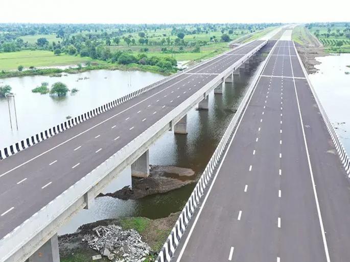 Last phase of Samriddhi Highway opens within a month; Blast of works from MSRDC | समृद्धी महामार्गाचा शेवटचा टप्पा महिनाभरात खुला; एमएसआरडीसीकडून कामांचा धडाका Last phase of Samriddhi Highway opens within a month; Blast of works from MSRDC | समृद्धी महामार्गाचा शेवटचा टप्पा महिनाभरात खुला; एमएसआरडीसीकडून कामांचा धडाका