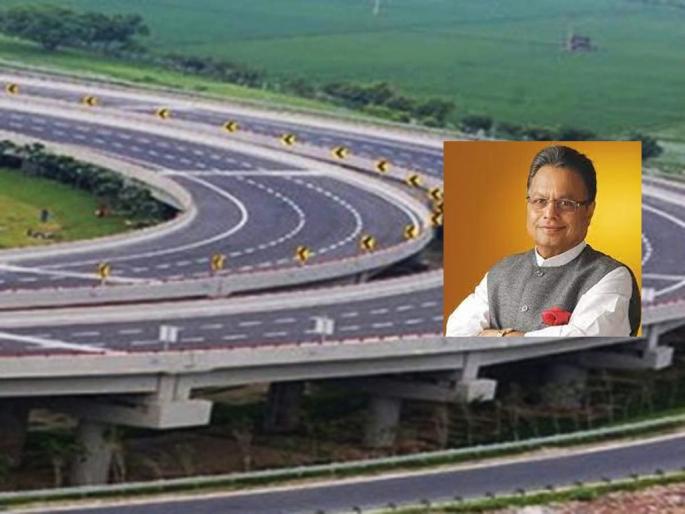 Connect the backward districts of Vidarbha to the Samriddhi Highway; former MP Vijay Darda Demands | विदर्भातील मागास जिल्हे समृद्धी महामार्गाला जोडा; माजी खासदार विजय दर्डा यांची मागणी Connect the backward districts of Vidarbha to the Samriddhi Highway; former MP Vijay Darda Demands | विदर्भातील मागास जिल्हे समृद्धी महामार्गाला जोडा; माजी खासदार विजय दर्डा यांची मागणी
