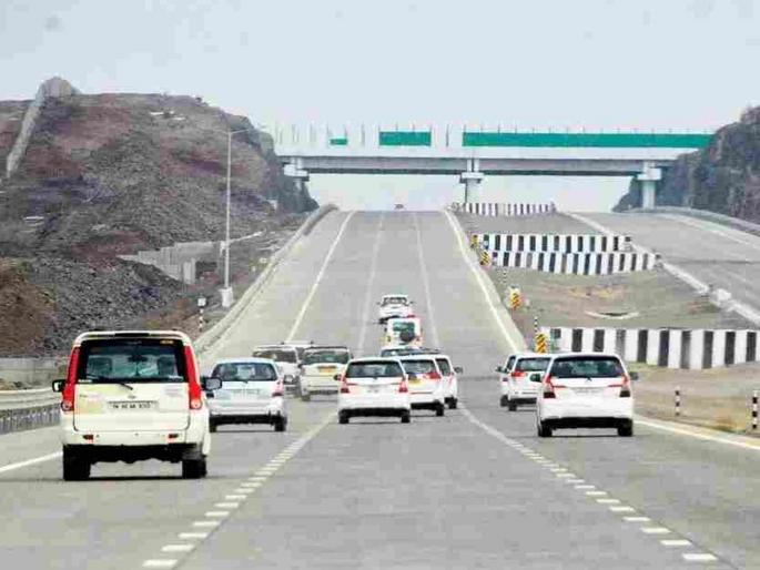 The third stage of 'Samruddhi Mahamarg' will start; Inauguration to be held on March 4, Bharveer to Igatpuri work completed | ‘समृद्धी’चा तिसरा टप्पा; लोकार्पण होणार ४ मार्चला, भरवीर ते इगतपुरी दरम्यानचे काम पूर्ण The third stage of 'Samruddhi Mahamarg' will start; Inauguration to be held on March 4, Bharveer to Igatpuri work completed | ‘समृद्धी’चा तिसरा टप्पा; लोकार्पण होणार ४ मार्चला, भरवीर ते इगतपुरी दरम्यानचे काम पूर्ण