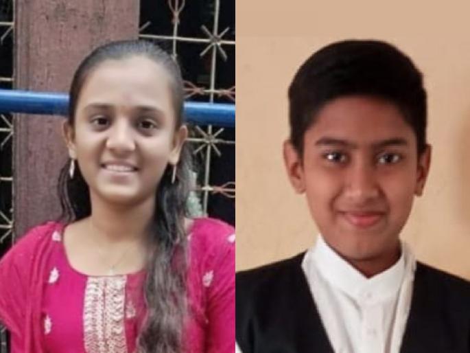 Children of newspaper vendors in Kolhapur achieve stunning success in 10th class exams | कोल्हापुरातील वृत्तपत्र विक्रेत्यांच्या मुलांचे दहावीच्या परीक्षेत लखलखीत यश Children of newspaper vendors in Kolhapur achieve stunning success in 10th class exams | कोल्हापुरातील वृत्तपत्र विक्रेत्यांच्या मुलांचे दहावीच्या परीक्षेत लखलखीत यश