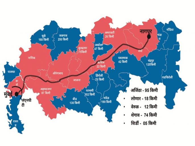 'Shri Ganesha' of skill development on Samrudhi Highway | समृध्दी महामार्गावर कौशल्य विकासाचा ‘श्री गणेशा’ 'Shri Ganesha' of skill development on Samrudhi Highway | समृध्दी महामार्गावर कौशल्य विकासाचा ‘श्री गणेशा’