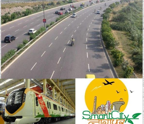 Maharashtra Budget 2019: Boost to Samruddhi, Metro and Smart City | Maharashtra Budget 2019 : समृद्धी, मेट्रो व स्मार्ट सिटीला बूस्ट