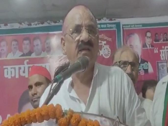 The number of Muslims has increased, your power will end, UP SP MLA Mehboob Ali In Controversy | मुस्लिमांची संख्या वाढलीय, आता तुमची सत्ता संपणार; सपा आमदाराच्या विधानानं नवा वाद The number of Muslims has increased, your power will end, UP SP MLA Mehboob Ali In Controversy | मुस्लिमांची संख्या वाढलीय, आता तुमची सत्ता संपणार; सपा आमदाराच्या विधानानं नवा वाद