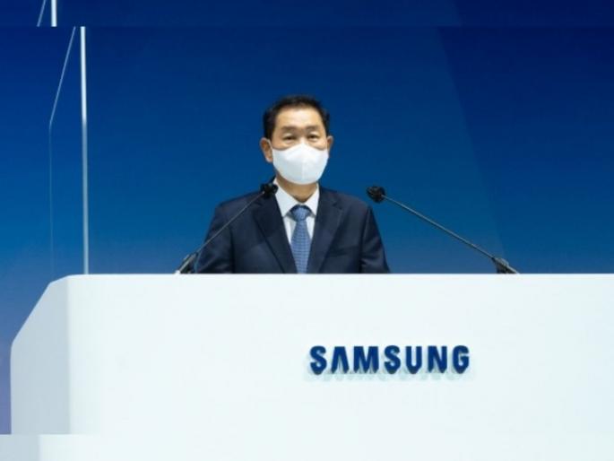 Samsung CEO And VC Apologize To Customer On GoS Issue  | Samsung च्या सीईओंनी मागितली मोबाईल ग्राहकांची जाहीर माफी; स्वतःहून दिली 'या' मोठ्या चुकीची कबुली Samsung CEO And VC Apologize To Customer On GoS Issue  | Samsung च्या सीईओंनी मागितली मोबाईल ग्राहकांची जाहीर माफी; स्वतःहून दिली 'या' मोठ्या चुकीची कबुली