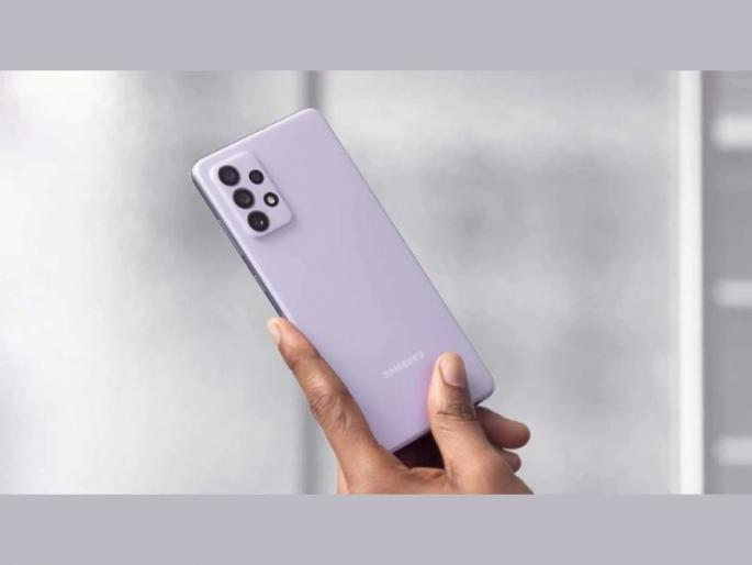 Samsung galaxy a73 expected launch in next year could be the first 108mp featured a series phone | सॅमसंगच्या A सीरिजमध्ये मिळू शकतो 108MP कॅमेरा; Samsung Galaxy A73 चा स्पेसिफिकेशन्स लीक Samsung galaxy a73 expected launch in next year could be the first 108mp featured a series phone | सॅमसंगच्या A सीरिजमध्ये मिळू शकतो 108MP कॅमेरा; Samsung Galaxy A73 चा स्पेसिफिकेशन्स लीक