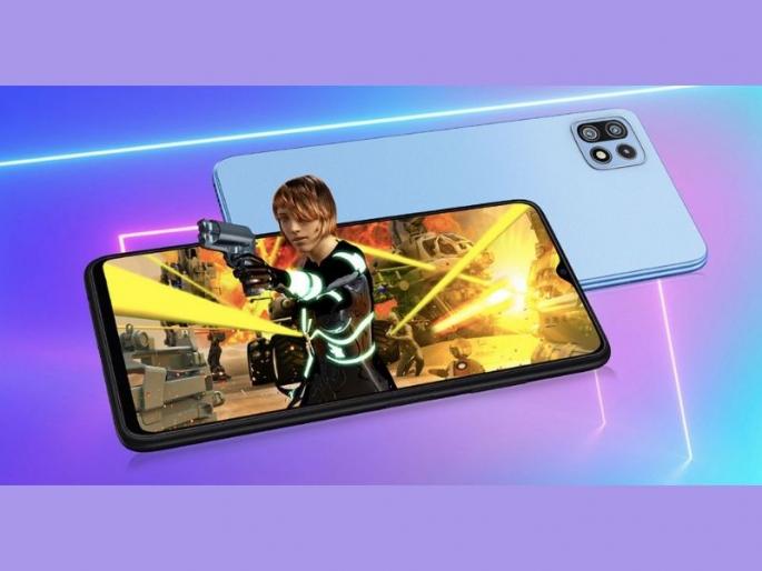 Samsung Galaxy F42 5G phone launched in india what is price sale discount offer | सॅमसंगचा नवीन किफायतशीर 5G Phone भारतात लाँच; 12 5G बँड्ससह आला Samsung Galaxy F42 Samsung Galaxy F42 5G phone launched in india what is price sale discount offer | सॅमसंगचा नवीन किफायतशीर 5G Phone भारतात लाँच; 12 5G बँड्ससह आला Samsung Galaxy F42