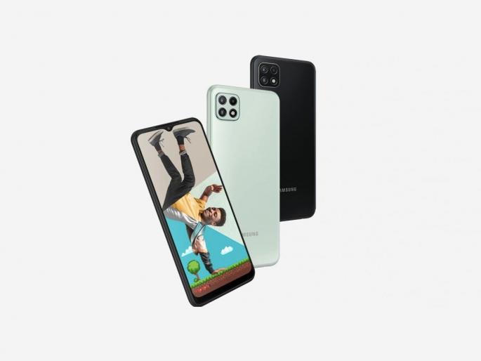 Samsung galaxy m33 5g phone might launch in india by the end of february 2022 | Samsung चा धमाकेदार 5G Phone करणार एंट्री; फास्ट चार्जिंगसह 6000mAh ची अवाढव्य बॅटरी Samsung galaxy m33 5g phone might launch in india by the end of february 2022 | Samsung चा धमाकेदार 5G Phone करणार एंट्री; फास्ट चार्जिंगसह 6000mAh ची अवाढव्य बॅटरी