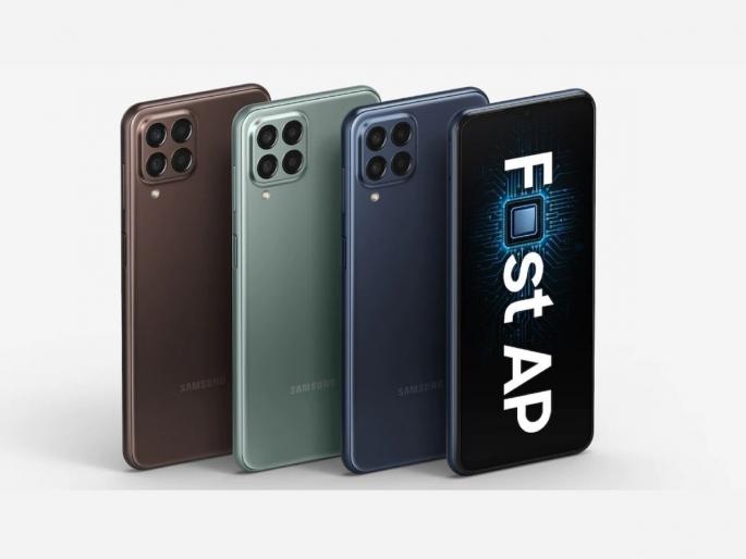 Samsung Galaxy M33 5G Price In India Leak Ahead Of April 2 Launch  | सिक्रेट माहिती लीक! भारतात लाँच होण्याआधीच Samsung Galaxy M33 5G चे स्पेक्सही आले समोर  Samsung Galaxy M33 5G Price In India Leak Ahead Of April 2 Launch  | सिक्रेट माहिती लीक! भारतात लाँच होण्याआधीच Samsung Galaxy M33 5G चे स्पेक्सही आले समोर