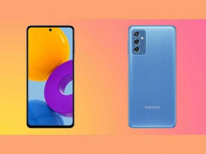 Samsung Galaxy M52 5G Phone sale with rs 5000 Discount offer india | 5000 रुपयांच्या डिस्काउंटसह Samsung Galaxy M52 5G उपलब्ध; मर्यादित कालावधीसाठी ऑफरची घोषणा Samsung Galaxy M52 5G Phone sale with rs 5000 Discount offer india | 5000 रुपयांच्या डिस्काउंटसह Samsung Galaxy M52 5G उपलब्ध; मर्यादित कालावधीसाठी ऑफरची घोषणा