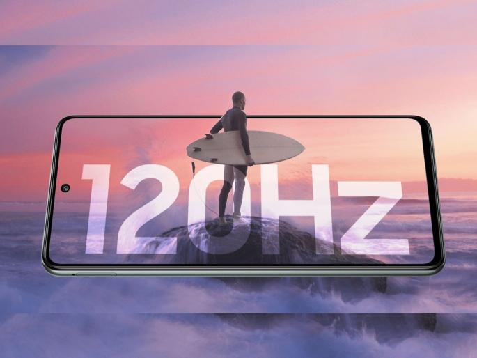 Samsung Galaxy M53 5G Phone India Launch 22 April With 108MP Camera  | क्लियर फोटो काढण्यासाठी 108MP चा कॅमेरा; याच आठवड्यात येतोय Samsung Galaxy M53   Samsung Galaxy M53 5G Phone India Launch 22 April With 108MP Camera  | क्लियर फोटो काढण्यासाठी 108MP चा कॅमेरा; याच आठवड्यात येतोय Samsung Galaxy M53