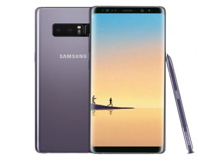 Samsung Galaxy Note 8 Now a new color option! | सॅमसंग गॅलेक्सी नोट ८ आता नवीन रंगाच्या पर्यायात ! Samsung Galaxy Note 8 Now a new color option! | सॅमसंग गॅलेक्सी नोट ८ आता नवीन रंगाच्या पर्यायात !