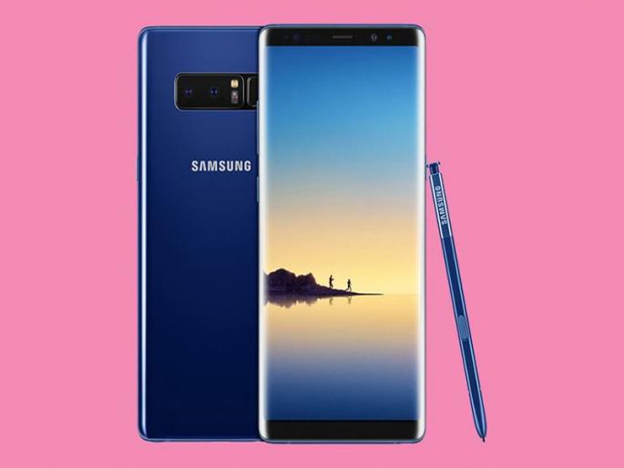 Samsung Galaxy Note 8: Dual camera, many excellent features with 6.3 inch display | सॅमसंग गॅलेक्सी नोट ८ : ड्युअल कॅमेरा, ६.३ इंच डिस्प्लेसह अनेक उत्तमोत्तम फिचर्स Samsung Galaxy Note 8: Dual camera, many excellent features with 6.3 inch display | सॅमसंग गॅलेक्सी नोट ८ : ड्युअल कॅमेरा, ६.३ इंच डिस्प्लेसह अनेक उत्तमोत्तम फिचर्स