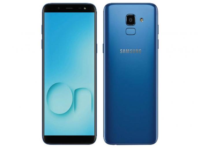 Samsung Galaxy launches on 6 market | सॅमसंग गॅलेक्सी ऑन ६ बाजारपेठेत दाखल Samsung Galaxy launches on 6 market | सॅमसंग गॅलेक्सी ऑन ६ बाजारपेठेत दाखल
