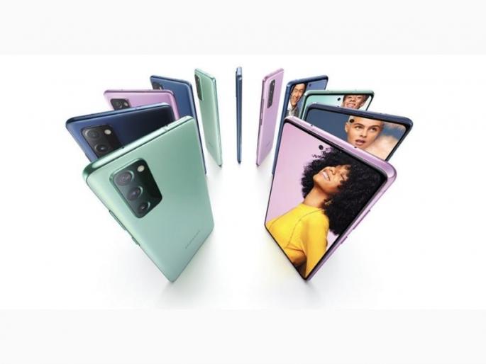 samsung galaxy s20 fe 5g will available for rs 36999 during the amazon great indian festival sale | 14,000 हजार रुपयांच्या डिस्काउंटसह विकत घेता येणार सॅमसंगचा जबरदस्त फोन; Amazon सेलमधील ऑफर्सची घोषणा samsung galaxy s20 fe 5g will available for rs 36999 during the amazon great indian festival sale | 14,000 हजार रुपयांच्या डिस्काउंटसह विकत घेता येणार सॅमसंगचा जबरदस्त फोन; Amazon सेलमधील ऑफर्सची घोषणा