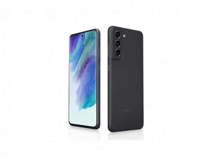 Rupees 7000 Discount On Samsung Galaxy S21 FE   | वनप्लसला टक्कर देण्याऱ्या Samsung स्मार्टफोनवर पहिल्यांदाच मोठी सूट; स्वस्तात मिळतोय प्रीमियम 5G Phone  Rupees 7000 Discount On Samsung Galaxy S21 FE   | वनप्लसला टक्कर देण्याऱ्या Samsung स्मार्टफोनवर पहिल्यांदाच मोठी सूट; स्वस्तात मिळतोय प्रीमियम 5G Phone