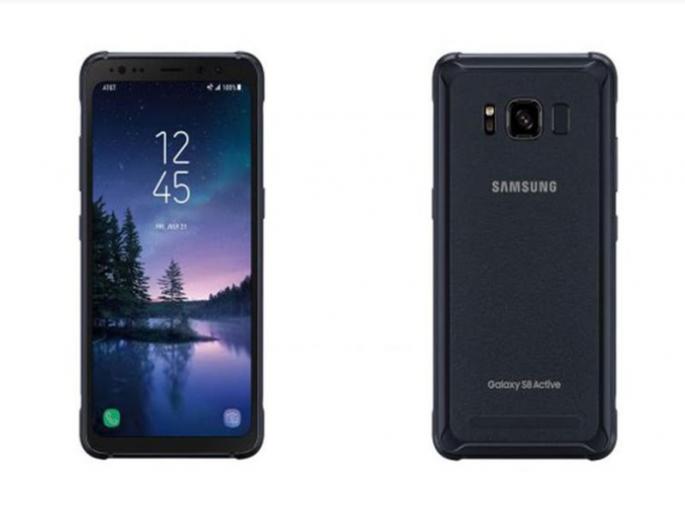 Samsung Galaxy S8 Active: What are the features? | सॅमसंग गॅलेक्सी एस ८ अॅक्टीव्ह : काय आहेत फिचर्स ? Samsung Galaxy S8 Active: What are the features? | सॅमसंग गॅलेक्सी एस ८ अॅक्टीव्ह : काय आहेत फिचर्स ?