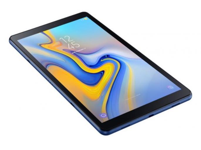Samsung's Galaxy Tab A (2018) model announced | सॅमसंगच्या गॅलेक्सी टॅब ए (२०१८) मॉडेलची घोषणा Samsung's Galaxy Tab A (2018) model announced | सॅमसंगच्या गॅलेक्सी टॅब ए (२०१८) मॉडेलची घोषणा