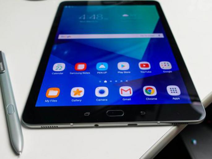 Coming soon the Galaxy Tab S4 | गॅलेक्सी टॅब एस ४ लवकरच बाजारपेठेत होणार दाखल