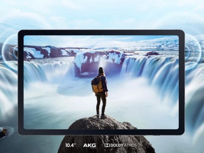 Samsung Galaxy Tab S6 Lite 2022 Launched With S Pen Support Know Price   | 10.4 इंचाचा मोठ्या डिस्प्लेसह Samsung चा शानदार टॅबलेट; संपता संपणार नाही 7040mAh ची बॅटरी   Samsung Galaxy Tab S6 Lite 2022 Launched With S Pen Support Know Price   | 10.4 इंचाचा मोठ्या डिस्प्लेसह Samsung चा शानदार टॅबलेट; संपता संपणार नाही 7040mAh ची बॅटरी