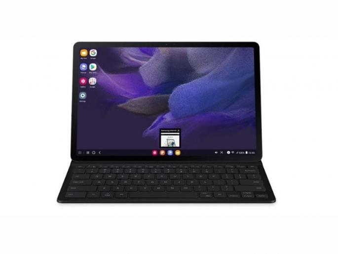 Samsung galaxy tab s7 fe wi fi variant launched in india | 10,090mAh च्या दमदार बॅटरीसह Samsung टॅब भारतात लाँच; लाँच ऑफर अंतर्गत मिळवा 4000 रुपयांचा डिस्काउंट Samsung galaxy tab s7 fe wi fi variant launched in india | 10,090mAh च्या दमदार बॅटरीसह Samsung टॅब भारतात लाँच; लाँच ऑफर अंतर्गत मिळवा 4000 रुपयांचा डिस्काउंट