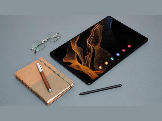 Samsung Galaxy Tab S8 Galaxy Tab S8 Plus Galaxy Tab S8 Ultra Launched With S Pen Support 45w Fast Charging Check Price  | ऑफिसची कामं करण्यासाठी पावरफुल टॅब हवा? Samsung नं सादर केलेत 4 जबरदस्त Galaxy Tab Samsung Galaxy Tab S8 Galaxy Tab S8 Plus Galaxy Tab S8 Ultra Launched With S Pen Support 45w Fast Charging Check Price  | ऑफिसची कामं करण्यासाठी पावरफुल टॅब हवा? Samsung नं सादर केलेत 4 जबरदस्त Galaxy Tab