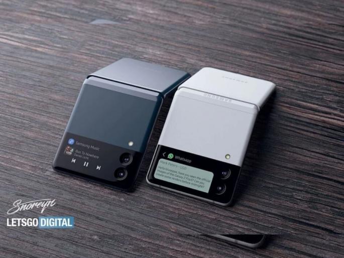 Samsung galaxy z flip3 get 3c certifications it will come with dual fast charging support  | डबल फास्ट चार्जिंगसह Samsung Galaxy Z Flip3 होऊ शकतो सादर; 11 ऑगस्टला होणार लाँच 