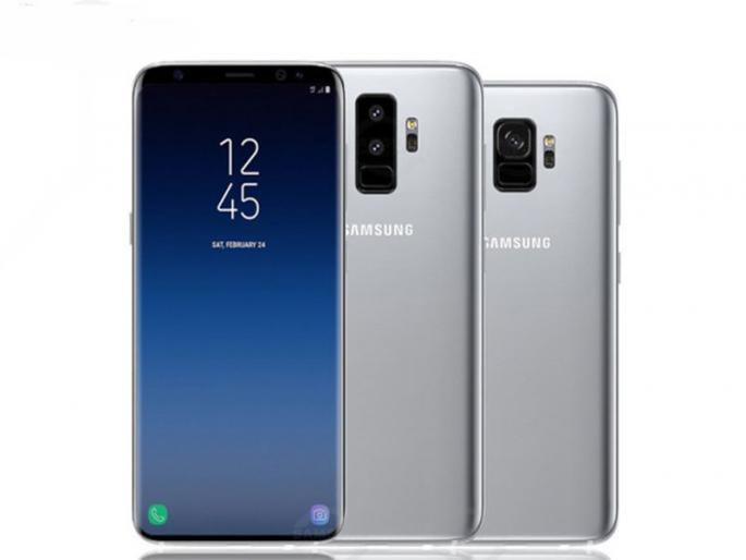 Samsung's two new flagship smartphones to be presented at the Mobile World Congress | मोबाइल वर्ल्ड काँग्रेसमध्ये सादर होणार सॅमसंगचे दोन नवीन फ्लॅगशीप स्मार्टफोन्स Samsung's two new flagship smartphones to be presented at the Mobile World Congress | मोबाइल वर्ल्ड काँग्रेसमध्ये सादर होणार सॅमसंगचे दोन नवीन फ्लॅगशीप स्मार्टफोन्स