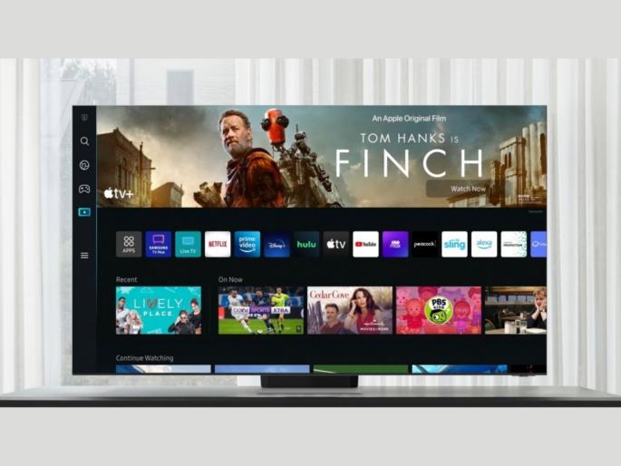 Samsung Launches Samsung Neo QLED 8K TV Available Now For Pre Order  | सिनेमा हॉलपेक्षा शानदार अनुभव मिळवा टीव्हीवर; Samsung ने लाँच केला 8K डिस्प्ले असलेली Smart TV  Samsung Launches Samsung Neo QLED 8K TV Available Now For Pre Order  | सिनेमा हॉलपेक्षा शानदार अनुभव मिळवा टीव्हीवर; Samsung ने लाँच केला 8K डिस्प्ले असलेली Smart TV