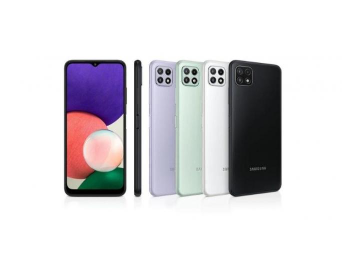 Samsung to launch galaxy a23 5g phone with 50mp camera and 5000mah battery | Samsung 5G Phone: शाओमी-रियलमीला आव्हान देण्यासाठी Samsung सज्ज; 5G कनेक्टिव्हिटीसह येतोय Galaxy A23 Samsung to launch galaxy a23 5g phone with 50mp camera and 5000mah battery | Samsung 5G Phone: शाओमी-रियलमीला आव्हान देण्यासाठी Samsung सज्ज; 5G कनेक्टिव्हिटीसह येतोय Galaxy A23