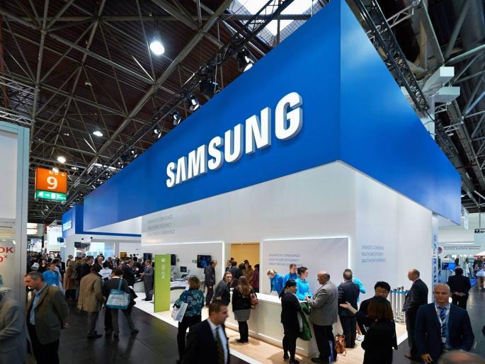 Coronavirus: samsung india contributed 20 crore to fight against coronavirus pandemic employees vrd | Coronavirus: सॅमसंग इंडिया सरसावली; PM Cares आणि 'या' दोन राज्यांना मिळून २० कोटींचा निधी Coronavirus: samsung india contributed 20 crore to fight against coronavirus pandemic employees vrd | Coronavirus: सॅमसंग इंडिया सरसावली; PM Cares आणि 'या' दोन राज्यांना मिळून २० कोटींचा निधी