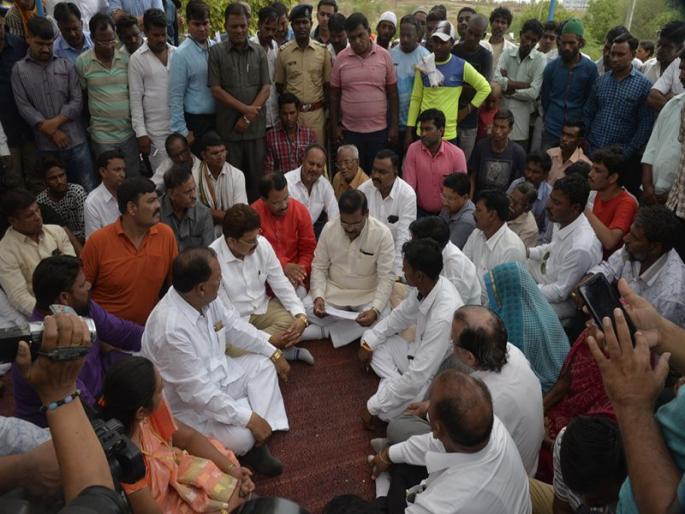 samtanagar child murder case will be run in a fast track court | समतानगरातील बालिकेच्या खून प्रकरणाचा खटला फास्टट्रॅक कोर्टात चालवू samtanagar child murder case will be run in a fast track court | समतानगरातील बालिकेच्या खून प्रकरणाचा खटला फास्टट्रॅक कोर्टात चालवू