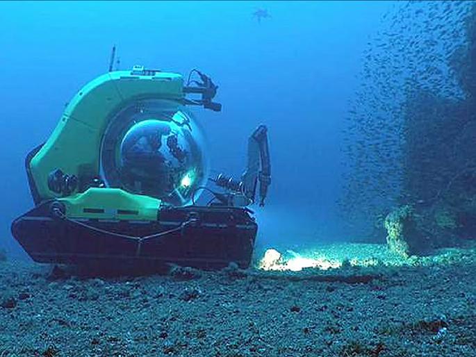researchers will go to the bottom of the ocean by sea India new expedition to explore mineral resources | समुद्रयानाद्वारे संशोधक जाणार सागराच्या तळाशी; भारताची नवी मोहीम, खनिज साठ्यांचा घेणार शोध researchers will go to the bottom of the ocean by sea India new expedition to explore mineral resources | समुद्रयानाद्वारे संशोधक जाणार सागराच्या तळाशी; भारताची नवी मोहीम, खनिज साठ्यांचा घेणार शोध