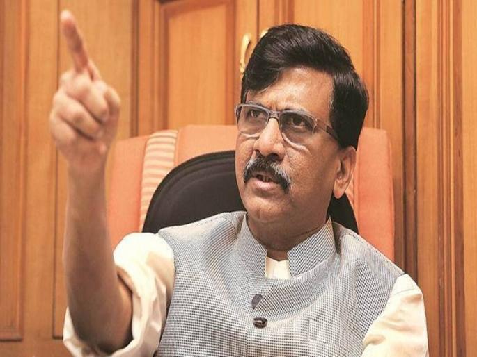 Oxygen controversy: 'case should be registered against central government', Sanjay Raut expresses anger over Union minister's statement | ऑक्सिजन वाद: 'सरकारवर गुन्हा नोंदवायला हवा', केंद्रीय मंत्र्यांच्या 'त्या' वक्तव्यावर संजय राऊतांनी व्यक्त केला संताप Oxygen controversy: 'case should be registered against central government', Sanjay Raut expresses anger over Union minister's statement | ऑक्सिजन वाद: 'सरकारवर गुन्हा नोंदवायला हवा', केंद्रीय मंत्र्यांच्या 'त्या' वक्तव्यावर संजय राऊतांनी व्यक्त केला संताप