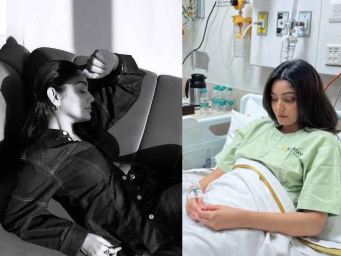 bigg boss ott winner sana makbul admitted to the hospital after celebrating eid with family | कुटुंबासोबत साजरी केली ईद, अचानक रुग्णालयात दाखल झाली 'बिग बॉस' विजेती अभिनेत्री bigg boss ott winner sana makbul admitted to the hospital after celebrating eid with family | कुटुंबासोबत साजरी केली ईद, अचानक रुग्णालयात दाखल झाली 'बिग बॉस' विजेती अभिनेत्री