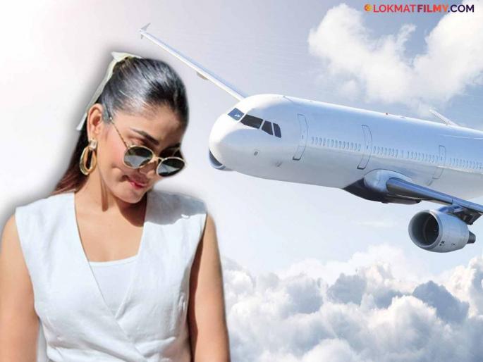 Actress sana makbul recounts thrilling experience on travelling with indigo airlines | "विमानात बिघाड, मनात भीती आणि अहमदाबादला अचानक.."; अभिनेत्रीने सांगितला थरारक अनुभव Actress sana makbul recounts thrilling experience on travelling with indigo airlines | "विमानात बिघाड, मनात भीती आणि अहमदाबादला अचानक.."; अभिनेत्रीने सांगितला थरारक अनुभव