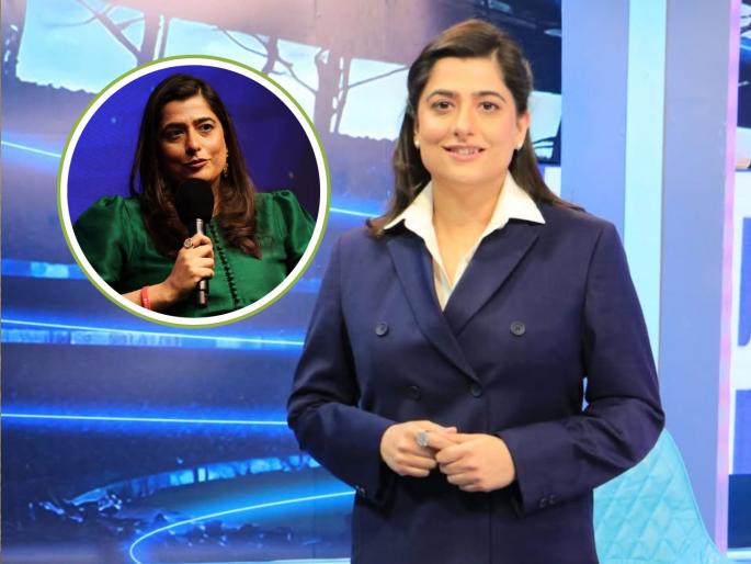 PAK vs BAN Pakistan Former Women Cricket Team Captain Sana Mir Controversial Comment On Azad Kashmir During Commendatory Women's World Cup Match Watch Video | Sana Mir Controversial Comment : सनाची Live मॅच वेळी वादग्रस्त कमेंट; ICC तिला नोकरीवरून काढणार?