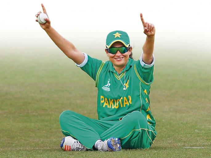 Pakistan cricket's real game changer -Sana Mir | सना मिर का ठरतेय पाकिस्तान क्रिकेट ची खरी गेम चेंजर ? Pakistan cricket's real game changer -Sana Mir | सना मिर का ठरतेय पाकिस्तान क्रिकेट ची खरी गेम चेंजर ?