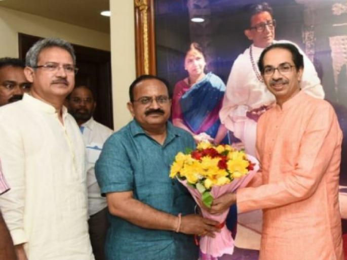 Coronavirus: Former minister Sanjay Devtale dies due to coronavirus | Coronavirus: माजी मंत्री संजय देवतळे यांचे कोरोनामुळे निधन; चंद्रपूर जिल्ह्याचं नेतृत्व हरपलं Coronavirus: Former minister Sanjay Devtale dies due to coronavirus | Coronavirus: माजी मंत्री संजय देवतळे यांचे कोरोनामुळे निधन; चंद्रपूर जिल्ह्याचं नेतृत्व हरपलं